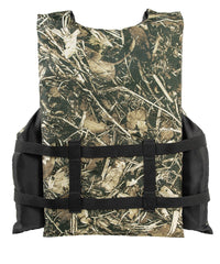 Veste de sauvetage Yukon Airhead Type III Camo – Grande taille (50 à 60 po)