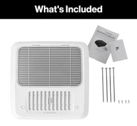 Assemblage plafond climatiseur Furrion Chill™ pour VR | Compatible systèmes gainés et non gainés