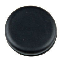 Bouchon d’auvent Solera pour ouverture de manivelle noir 3/4 po