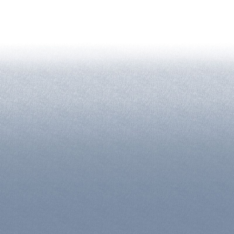 Toile auvent Solera 15 pi bleu dégradé avec rail DEL intégré