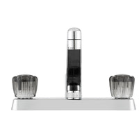 Robinet de cuisine RV Dura Faucet 10-4453 – Montage 8" chromé