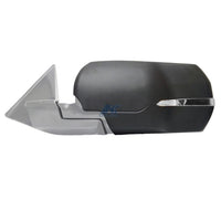 Miroirs de remorquage Toyota Tundra & Sequoia – Snap & Zap noir (paire)