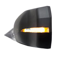 Miroirs de remorquage Toyota Tundra & Sequoia – Snap & Zap noir (paire)