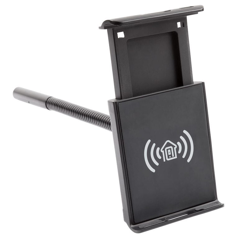 Tablette de divan LCI Thomas Payne – Support téléphone avec charge sans fil