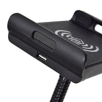 Tablette de divan LCI Thomas Payne – Support téléphone avec charge sans fil