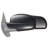 Miroirs de remorquage Chevrolet 2007-2013 – Snap-on noir (paire)