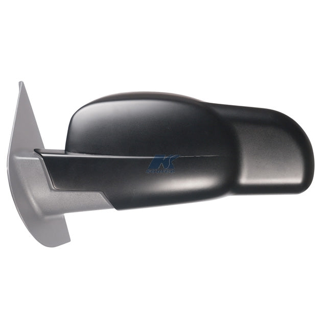 Miroirs de remorquage Chevrolet 2007-2013 – Snap-on noir (paire)