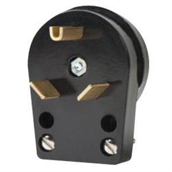 Fiche de remplacement 30A pour câble VR – Embout prise alimentation
