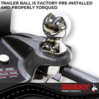 Husky Center Line TS-PLUS Weight Distribution Hitch 400-800 lb