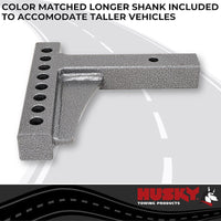 Husky Center Line TS-PLUS Weight Distribution Hitch 400-800 lb