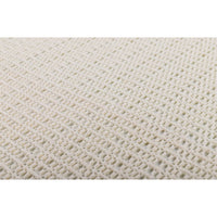 Tapis antidérapant 1 x 12 pieds crème pour étagères et VR