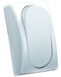 Interrupteur blanc 13A ON/OFF pour VR – Rocker avec bezel