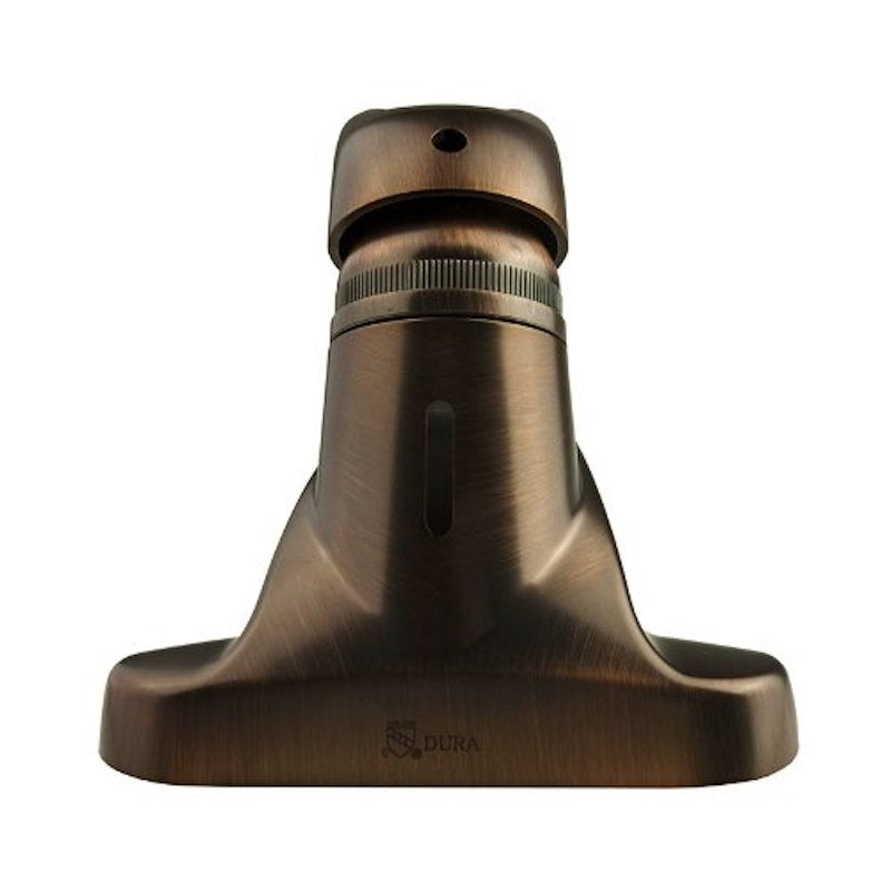 Robinet lavabo simple bronze huilé 4 pouces VR