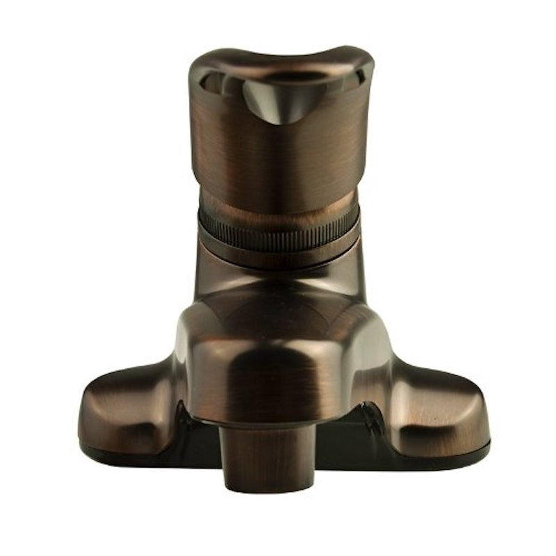 Robinet lavabo simple bronze huilé 4 pouces VR