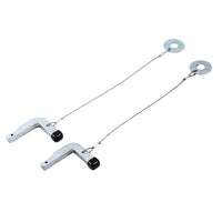 Goupilles en L Husky Center Line – Ensemble 2 pins barre de torsion