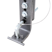 Goupilles en L Husky Center Line – Ensemble 2 pins barre de torsion