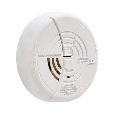 Détecteur monoxyde de carbone VR CO250 à batterie 9V électrochimique