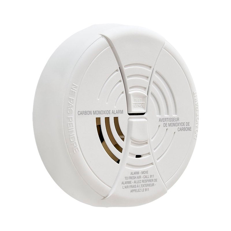 VR CO250 Battery-Powered Carbon Monoxide Detector