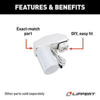 Happijac Electric Drive Head Motor for Camper Jacks