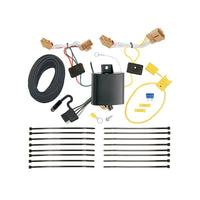 Connecteur remorque T-One avec module ModuLite HD protégé