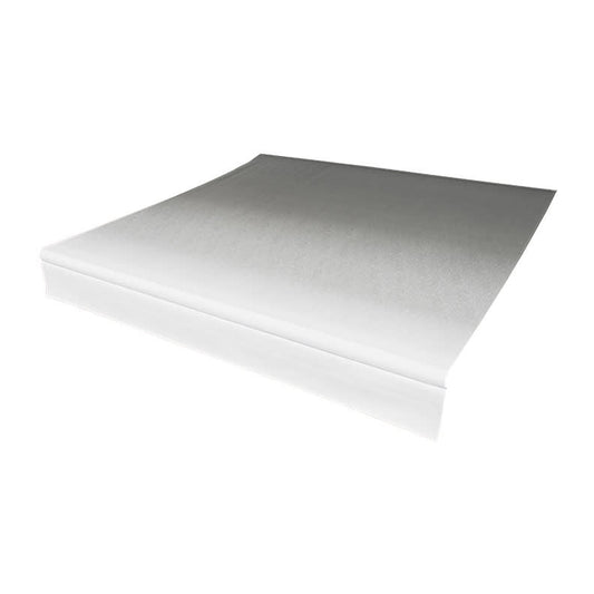 Toile auvent Solera 19 pieds noir Black Fade VR avec rail LED