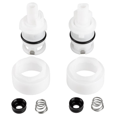 Cartouche robinet Dura Faucet chaud/froid 1/4 tour avec ressorts