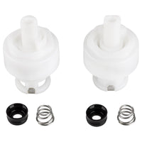 Cartouche robinet Dura Faucet chaud/froid 1/4 tour avec ressorts