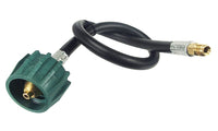 1/4" Propane Hose 36" Type 1 x Flare 200,000 SCFH RV