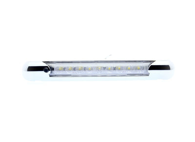 Optronics Opti-Brite 11" LED Awning Light 12V with Switch