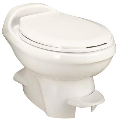 Toilette VR Aqua Magic Style Plus profil bas bone chasse complète