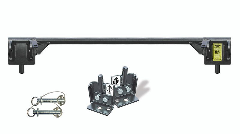 Roadmaster Quick Disconnect Cross Bar Tow Plate