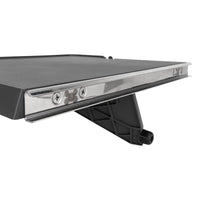 Table pliante rail BBQ VR 16x12 extérieure repliable