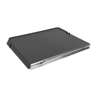 Table pliante rail BBQ VR 16x12 extérieure repliable