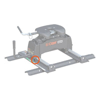 Roulette attelage fifth wheel R16 R-Series remplacement