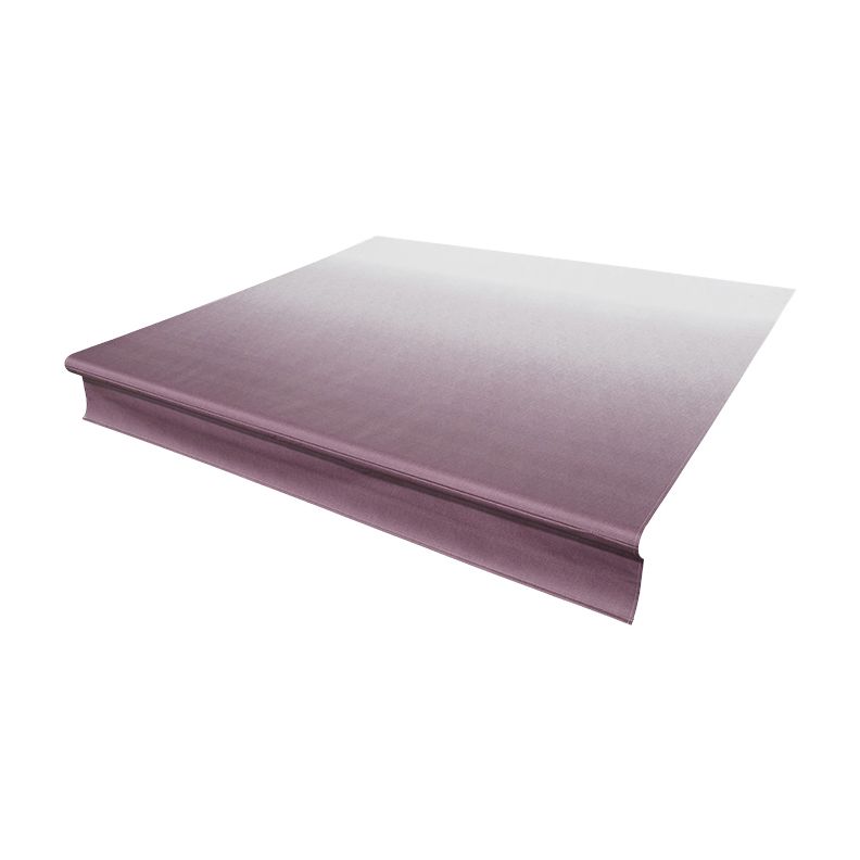 Toile auvent Solera 12 pieds bourgogne vinyle VR patio