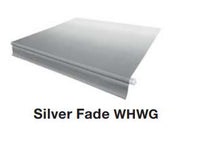 Toile auvent Solera 14 pieds silver fade vinyle VR patio