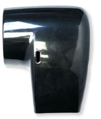 Couvercle moteur auvent Longitude noir kit avant arrière