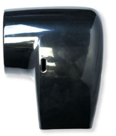 Couvercle moteur auvent Longitude noir kit avant arrière