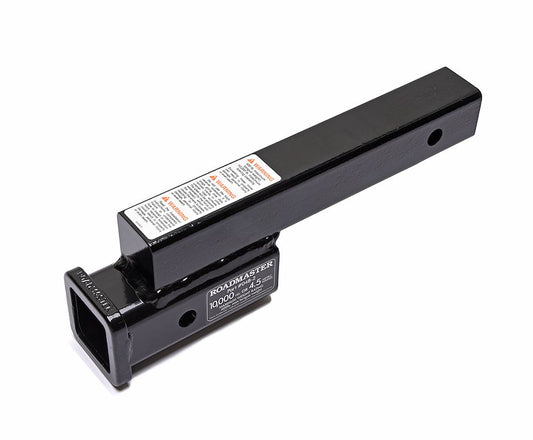 Rallonge attelage 2 pouces 10000 lb hi low hitch remorque