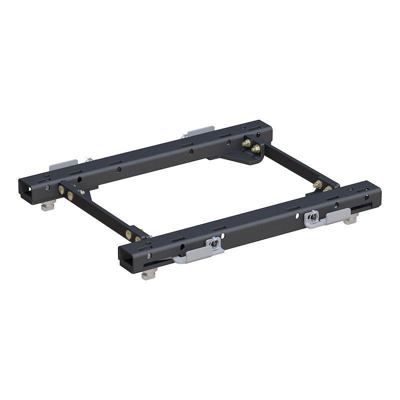 Adaptateur puck rails fifth wheel GM HD 30000 lb 2016 2019