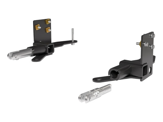 Plaque de base Blue Ox 71-4980 pour remorquage | Support véhicule tracté