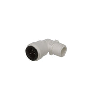 Raccord AquaLock 1/2" Coude 90° Quick Connect NPT | Fitting plomberie sans fuite