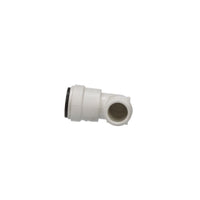 Raccord AquaLock 1/2" Coude 90° Quick Connect NPT | Fitting plomberie sans fuite