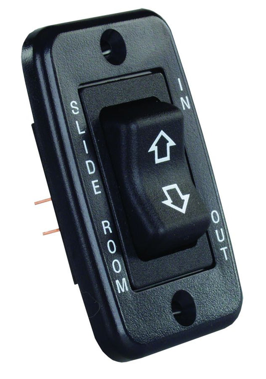 Commutateur Slide-Out 12V 40A JR Products 19-0170 | Interrupteur VR