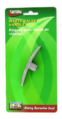 Poignée de valve de vidange Valterra Bladex 11-0583 | Remplacement robuste en métal