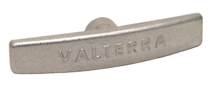 Poignée de valve de vidange Valterra Bladex 11-0583 | Remplacement robuste en métal