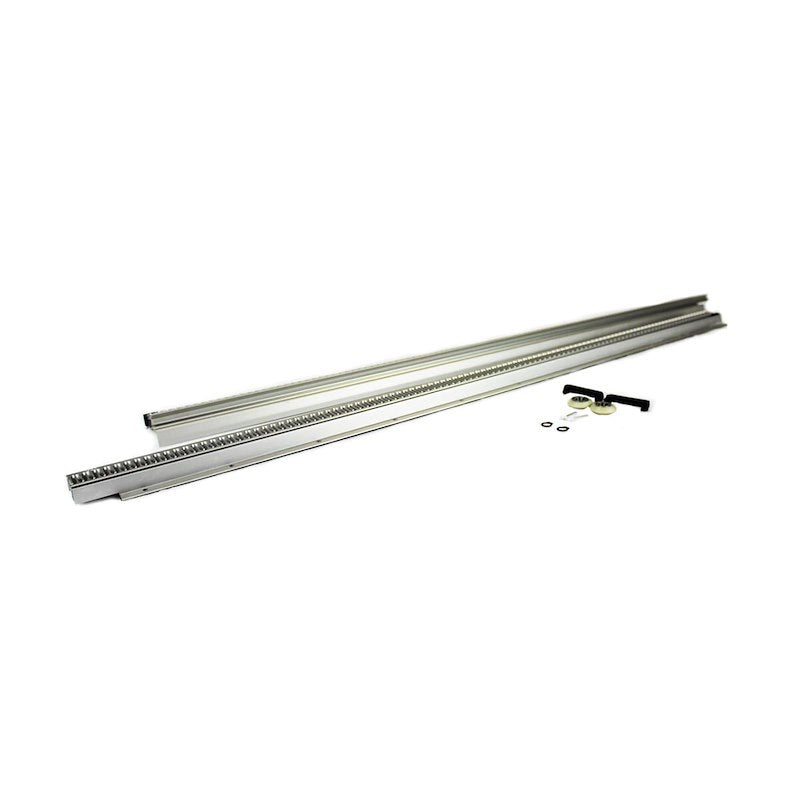 Kit réparation slide out Lippert côté fixe roulettes VR