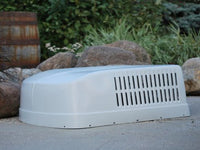 Couvercle climatiseur Dometic Brisk Air avant 2000 blanc