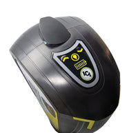 Capuchon cric Lippert Smart Jack override noir caoutchouc