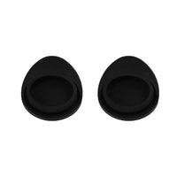 Capuchon cric Lippert Power Tongue Jack noir caoutchouc